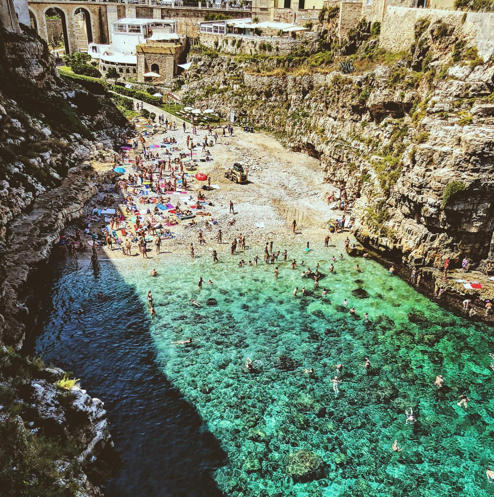Polignano Vista Mare Villa Polignano a Mare Exterior photo